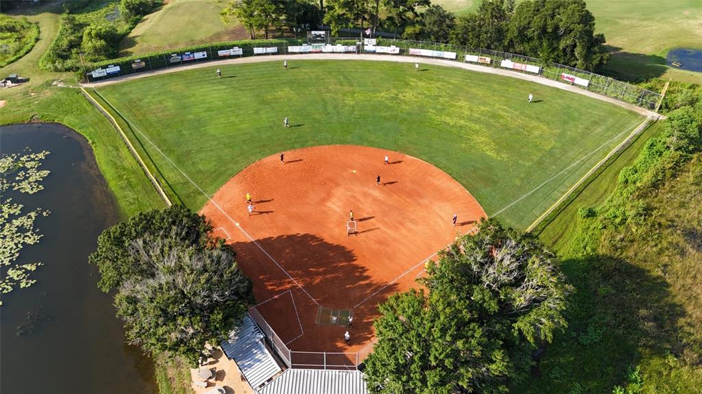 4704 River Ridge Drive Leesburg, FL 34748 - Photo 40 of 40 an aerial view of a house