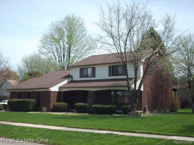 7450 Chichester Road Canton, MI 48187 - Photo 3 of 25 Chichester front right