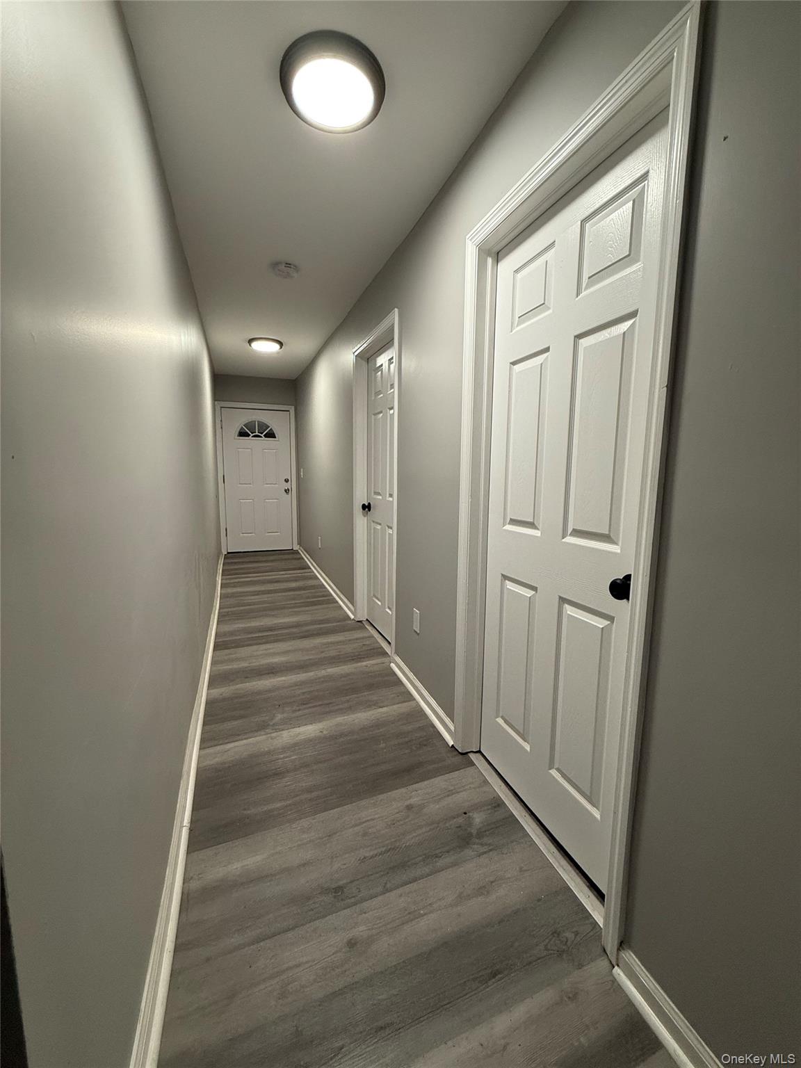 7 Grant Street, Unit 1 Poughkeepsie, NY 12601 - Photo 6 of 9 a view of entryway