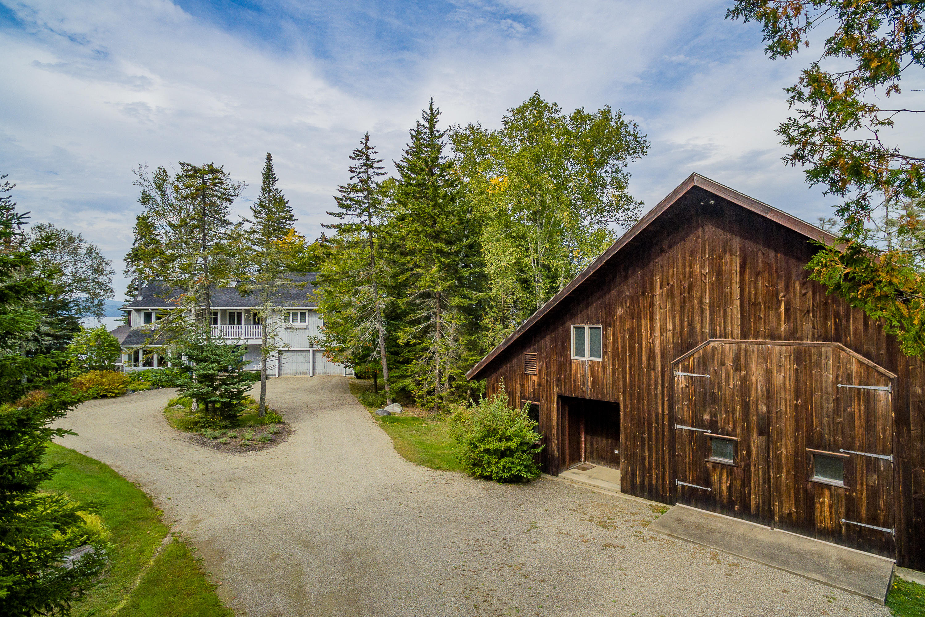435 Ferry Road Islesboro, ME 04848 - Photo 30 of 36 435Ferry_50_S_Aerial_print