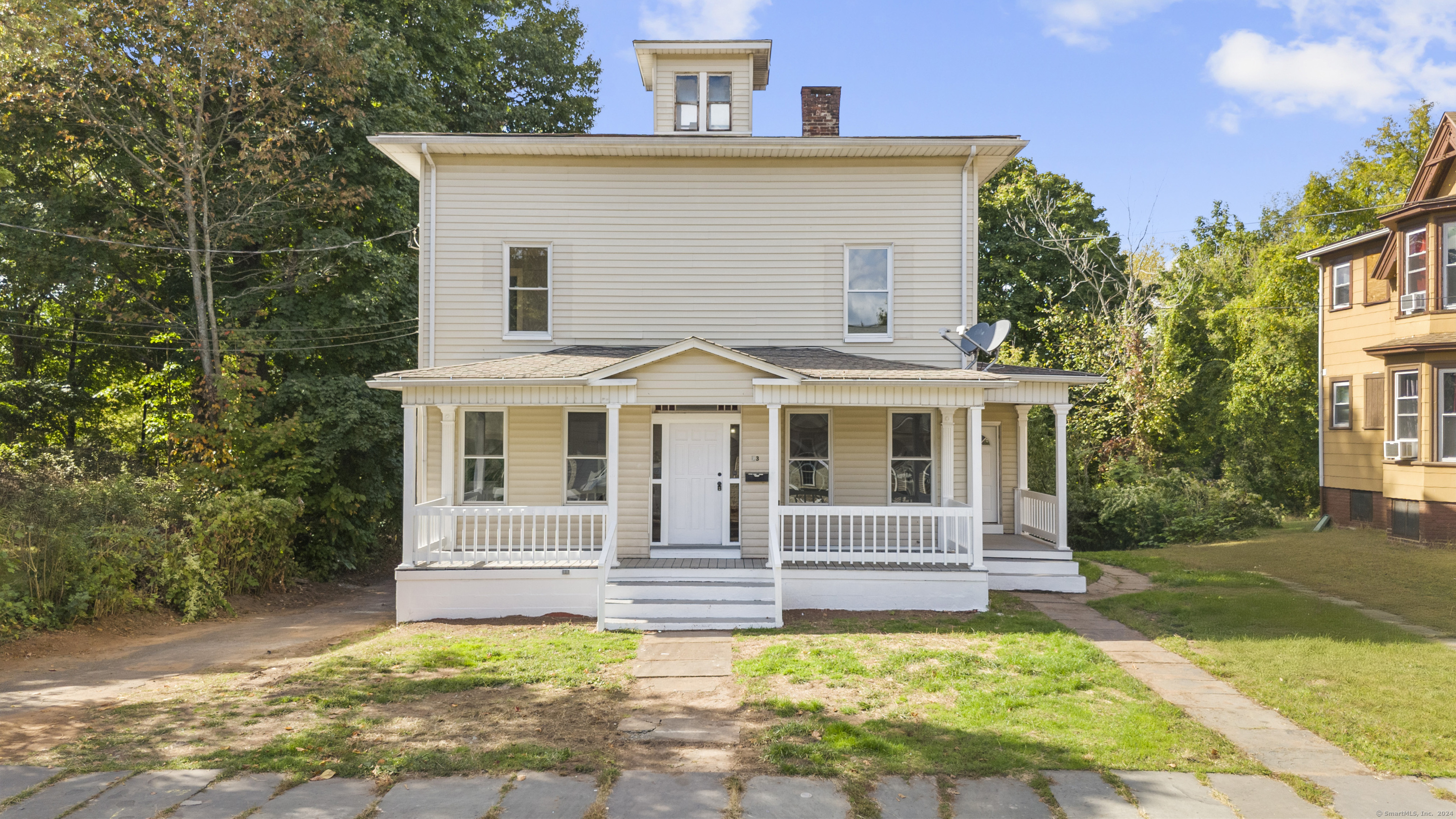 73 Cherry Street Meriden, CT 06451 - Photo 1 of 1