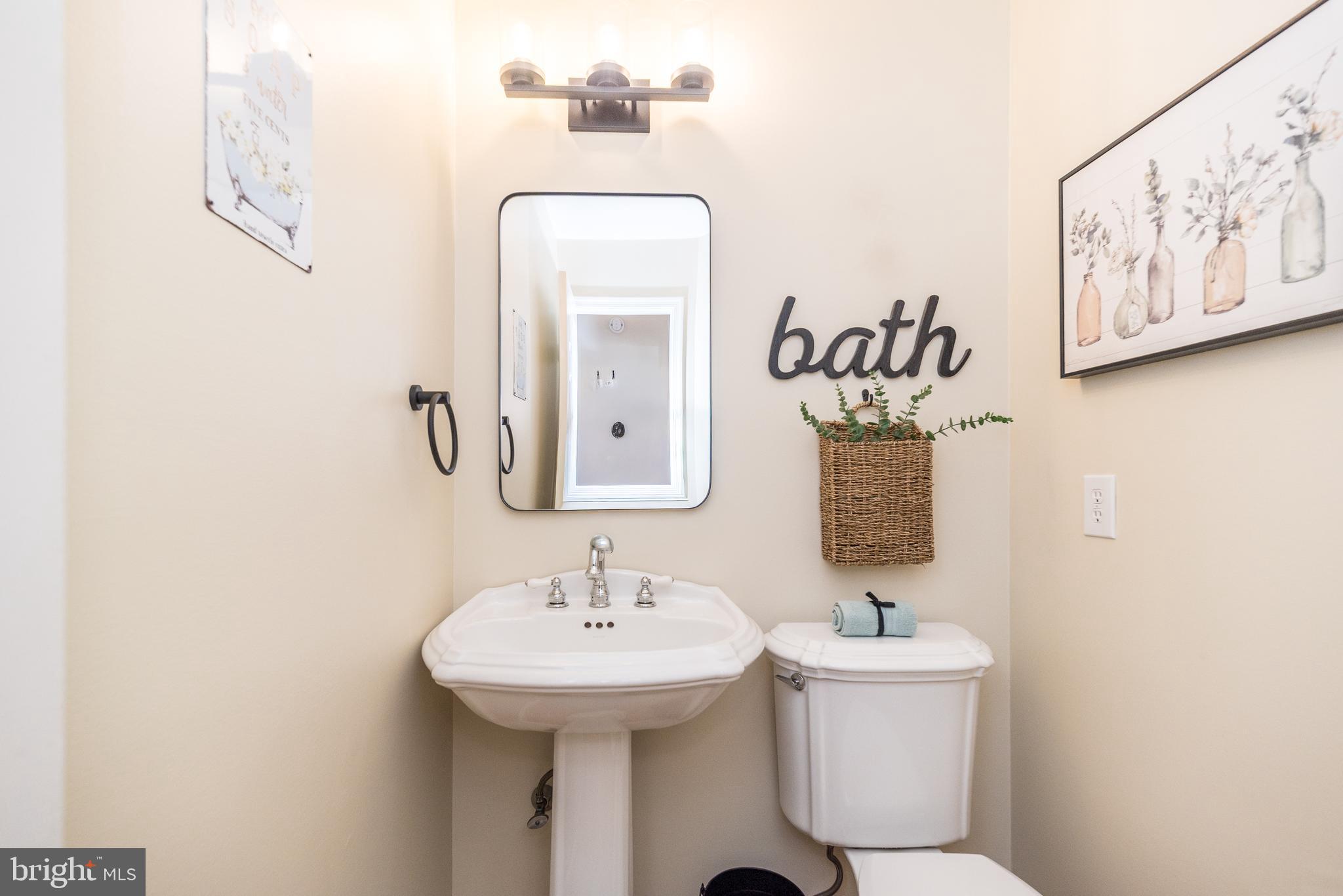 3979 Landisville Road Doylestown, PA 18902 - Photo 28 of 78 Main level half bath