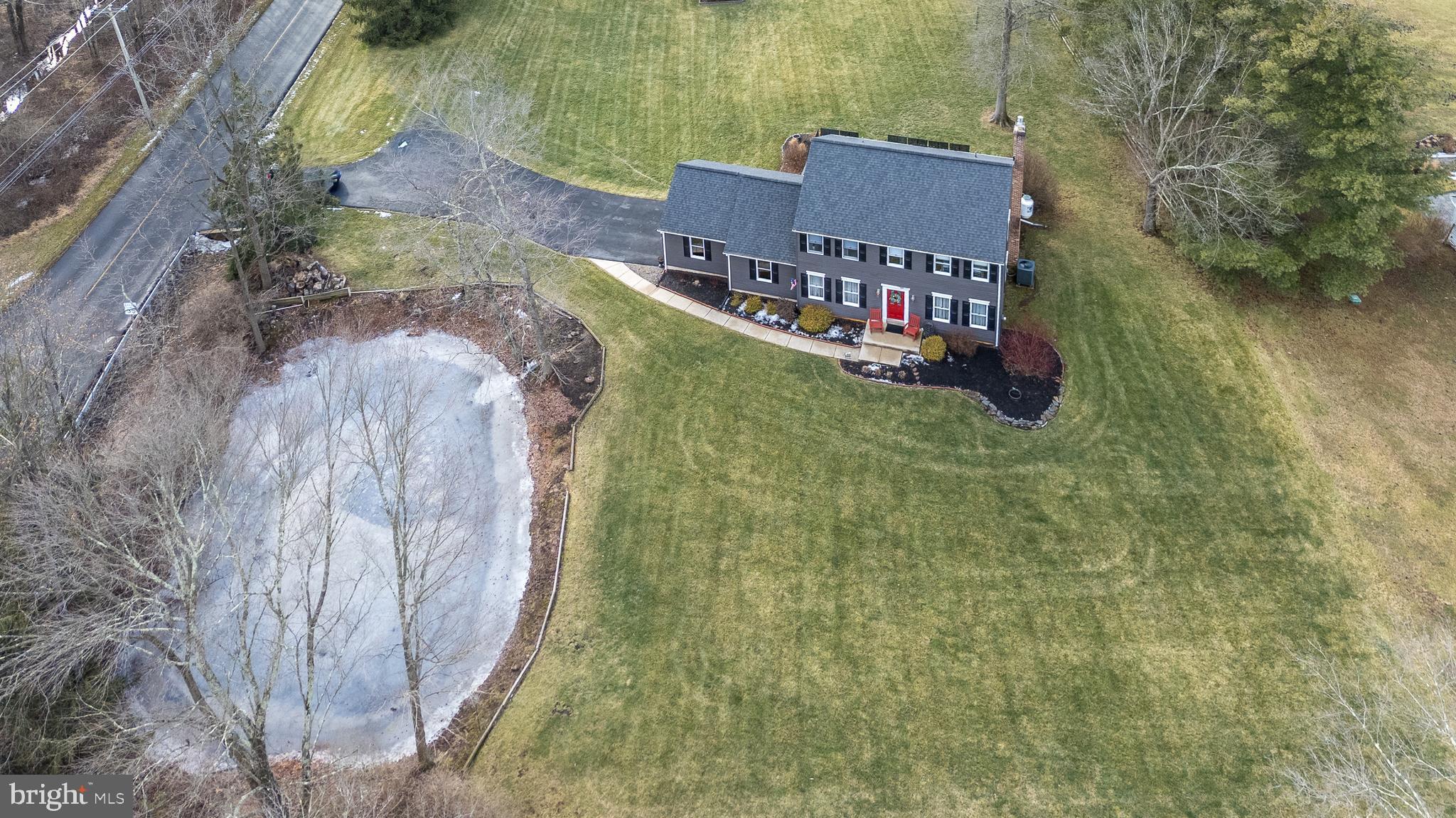 3979 Landisville Road Doylestown, PA 18902 - Photo 3 of 78 Gorgeous property with pond