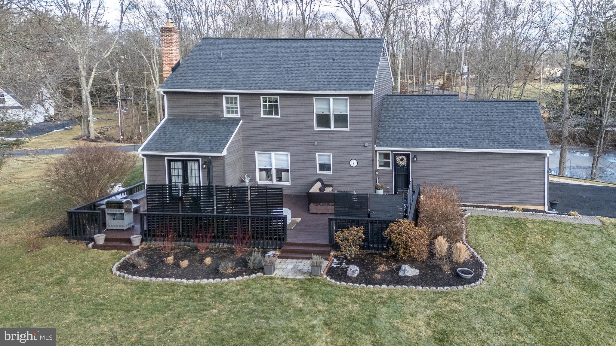 3979 Landisville Road Doylestown, PA 18902 - Photo 5 of 78 Private deck