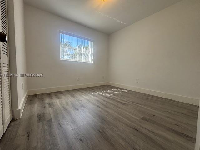 5215 Southwest 128th Avenue Miami, FL 33175 - Photo 5 of 20 wooden floor in an empty room