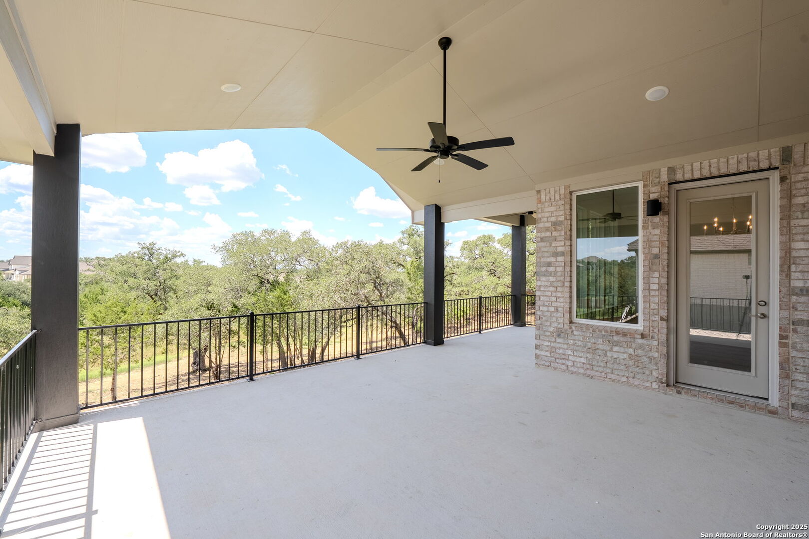 6821 Arbor Falls Fair Oaks Ranch, TX 78015 - Photo 45 of 50 a view of a room with a large window