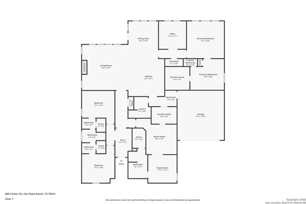 $839,990 | 6821 Arbor Falls, Fair Oaks Ranch, TX 78015