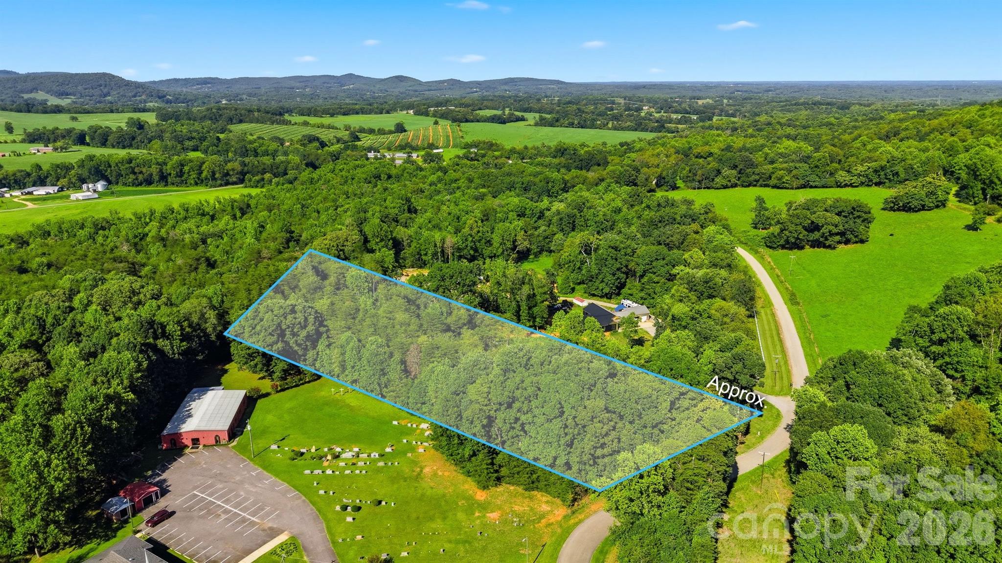 0 Zion Chapel Road Hiddenite, NC 28636 - Photo 5 of 9 Gallery Image 5