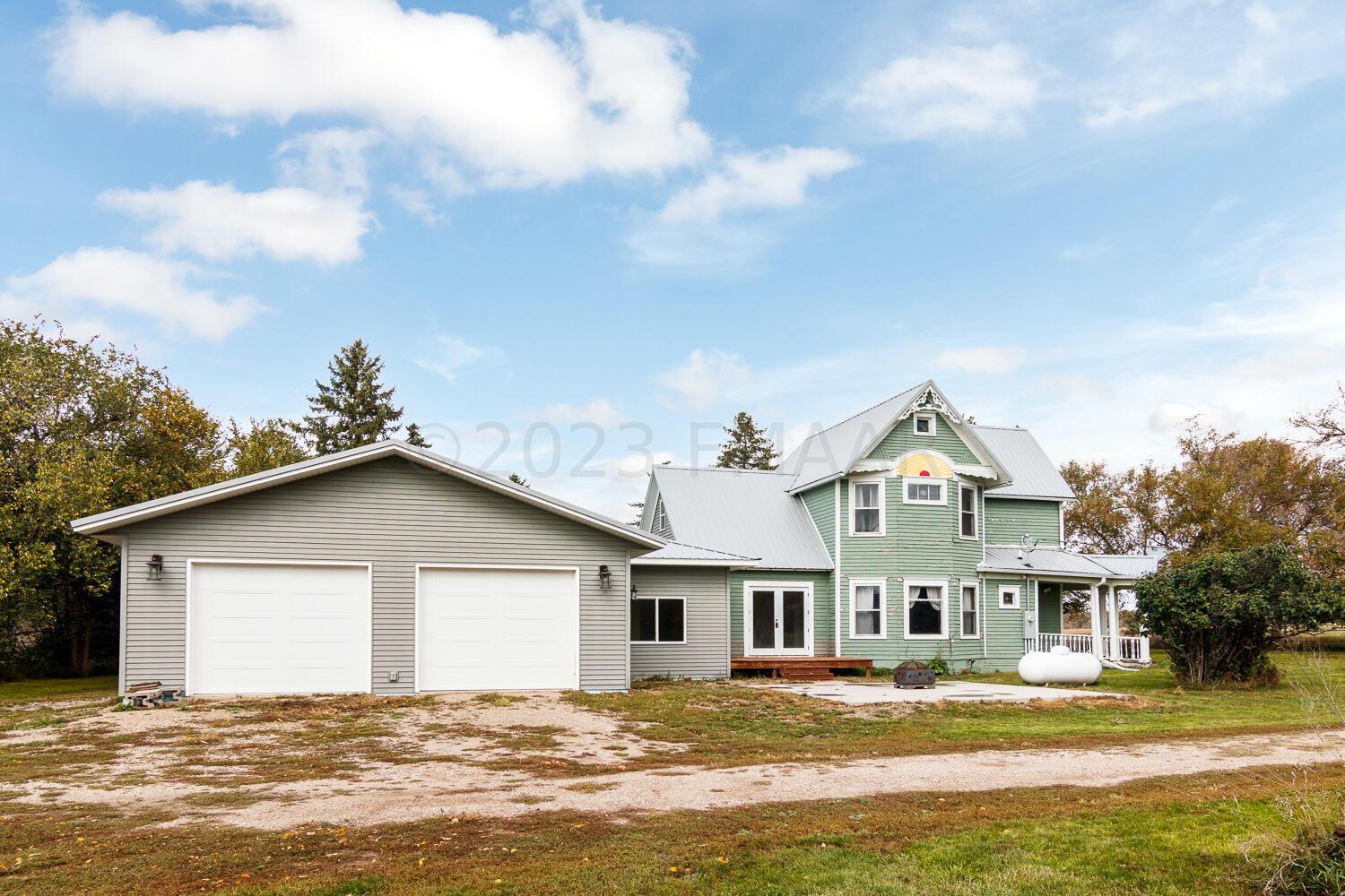 5831 Valley Road Kathryn, ND 58049 - Photo 1 of 1 Gallery Image 1
