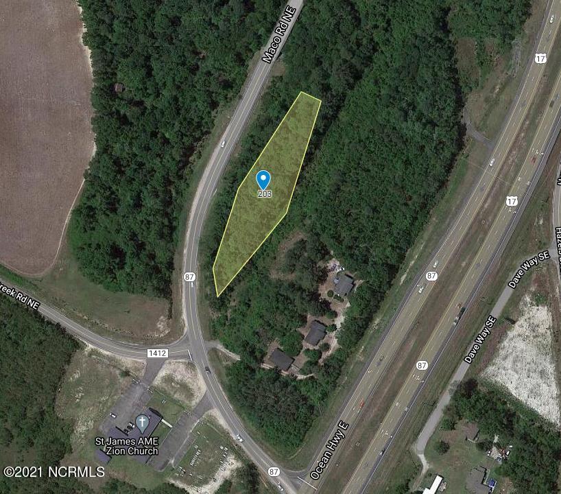 A Maco Road Northeast Leland, NC 28451 - Photo 1 of 2 203A