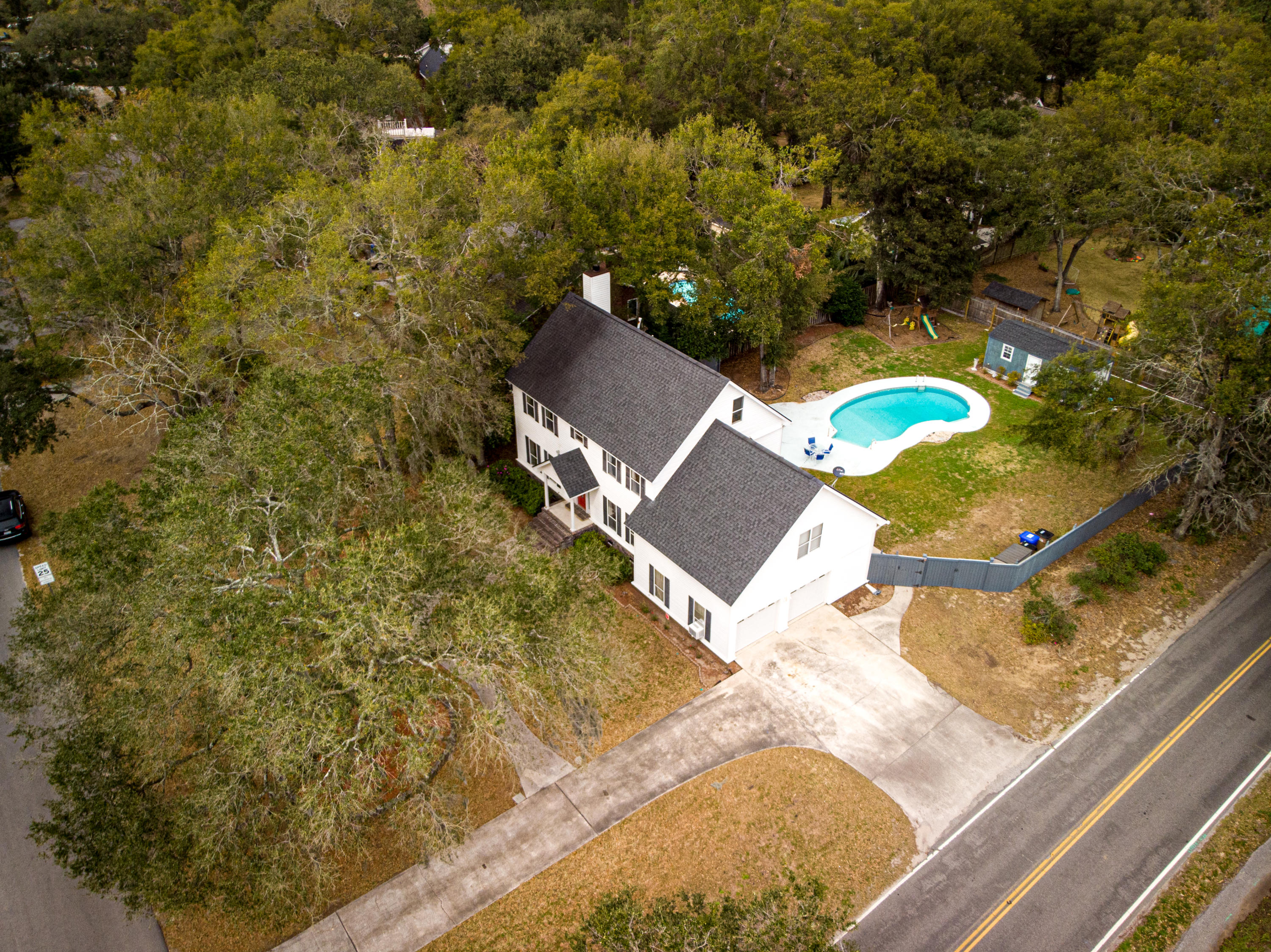 742 Knotty Pine Road Charleston, SC 29412 - Photo 39 of 43 DJI_0861-HDR