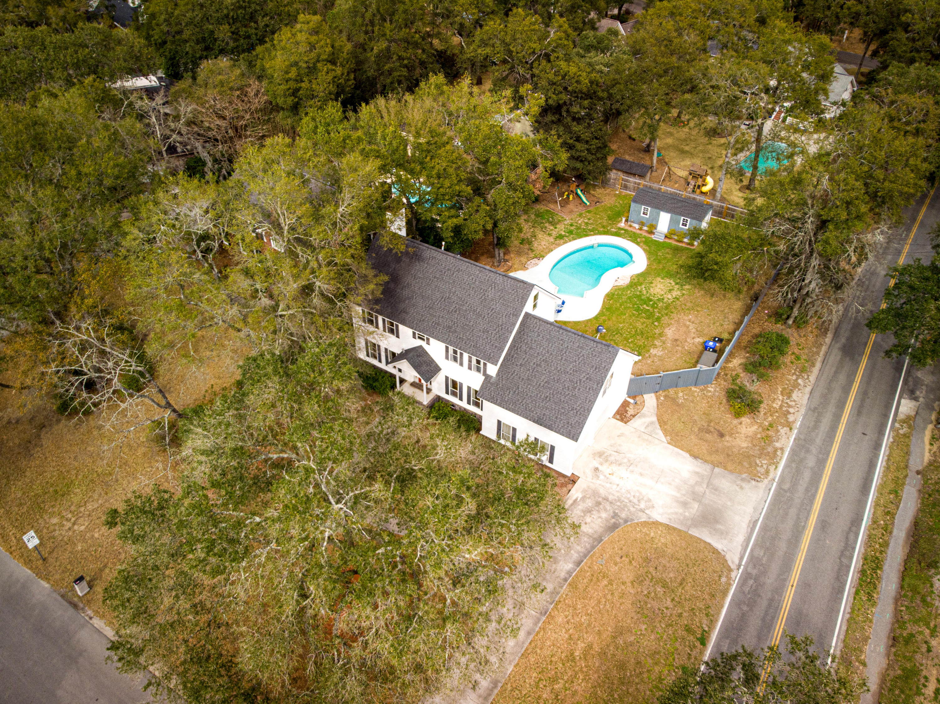 742 Knotty Pine Road Charleston, SC 29412 - Photo 40 of 43 DJI_0867-HDR
