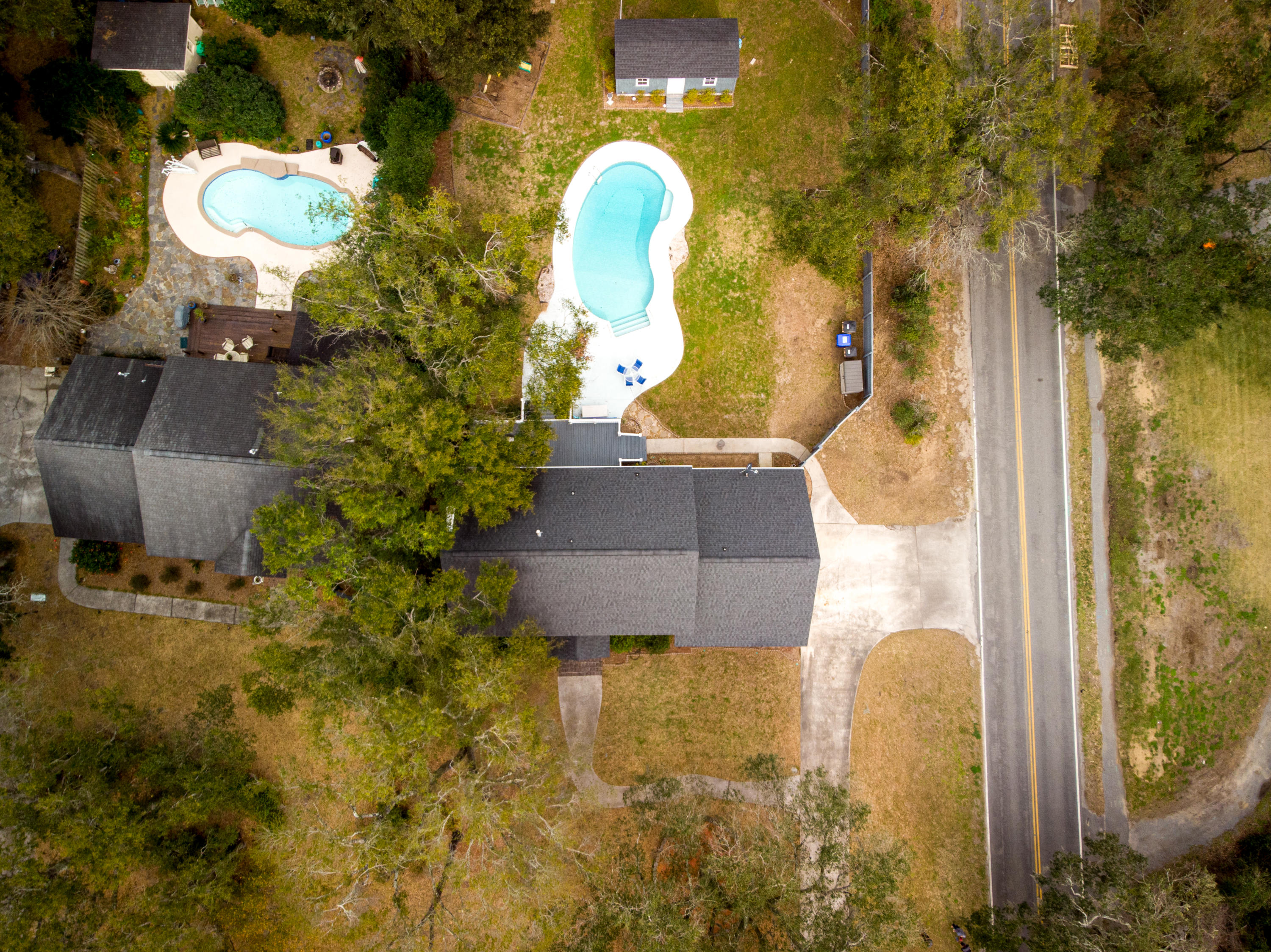 742 Knotty Pine Road Charleston, SC 29412 - Photo 41 of 43 DJI_0888-HDR