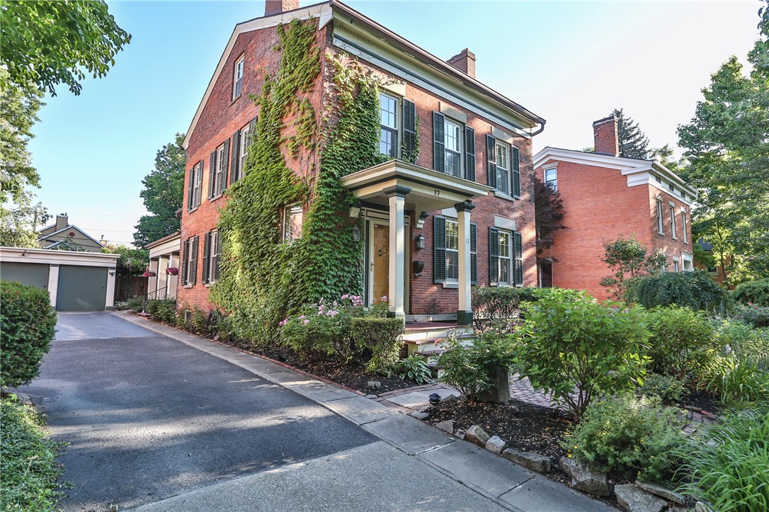 17 Atkinson Street Rochester, NY 14608 - Photo 1 of 1