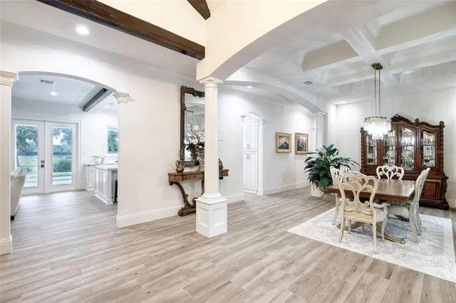 a kitchen with granite countertop a sink and a window
