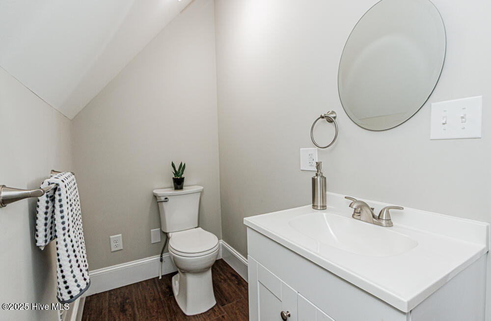8700 Commercial Road Elm City, NC 27822 - Photo 51 of 74 2nd level bathroom
