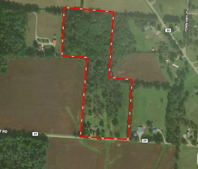 6710 High Point Road Thornville, OH 43076 - Photo 2 of 44 Aerial