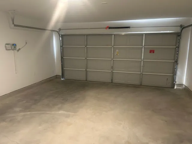 a view of a backyard of the house