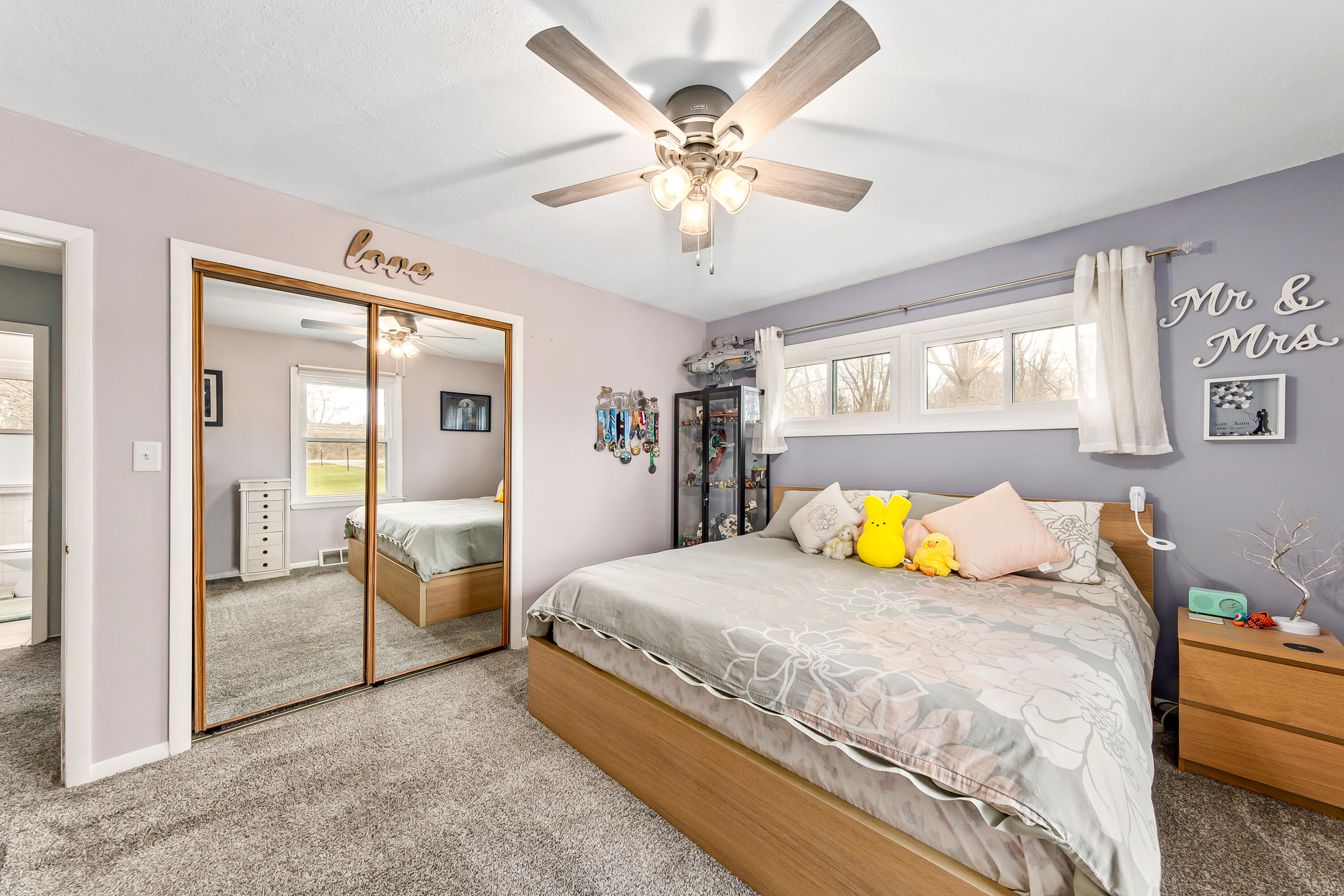 N20W28482 Oakton Road Pewaukee, WI 53072 - Photo 25 of 55 Spacious Primary