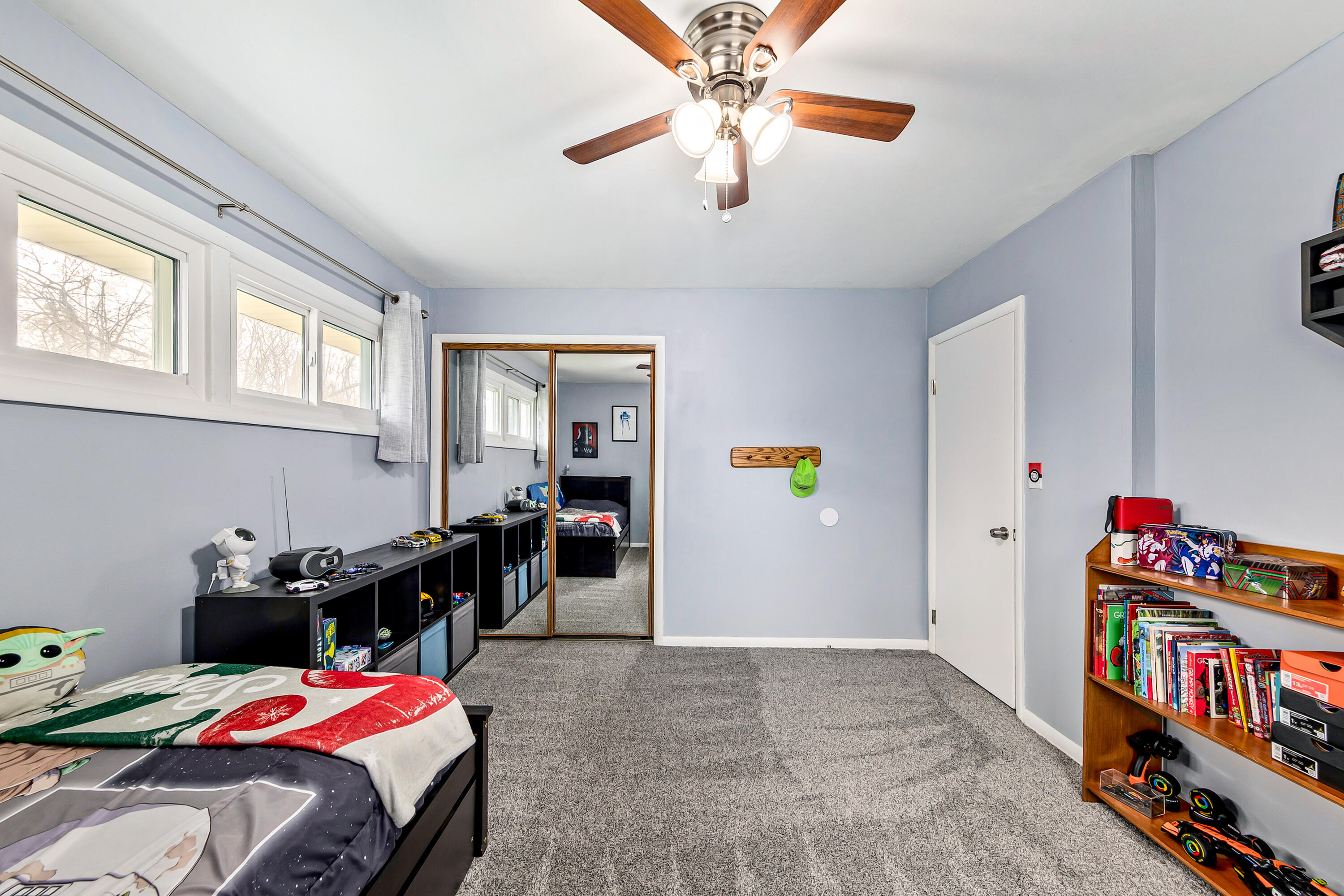 N20W28482 Oakton Road Pewaukee, WI 53072 - Photo 30 of 55 Bedroom