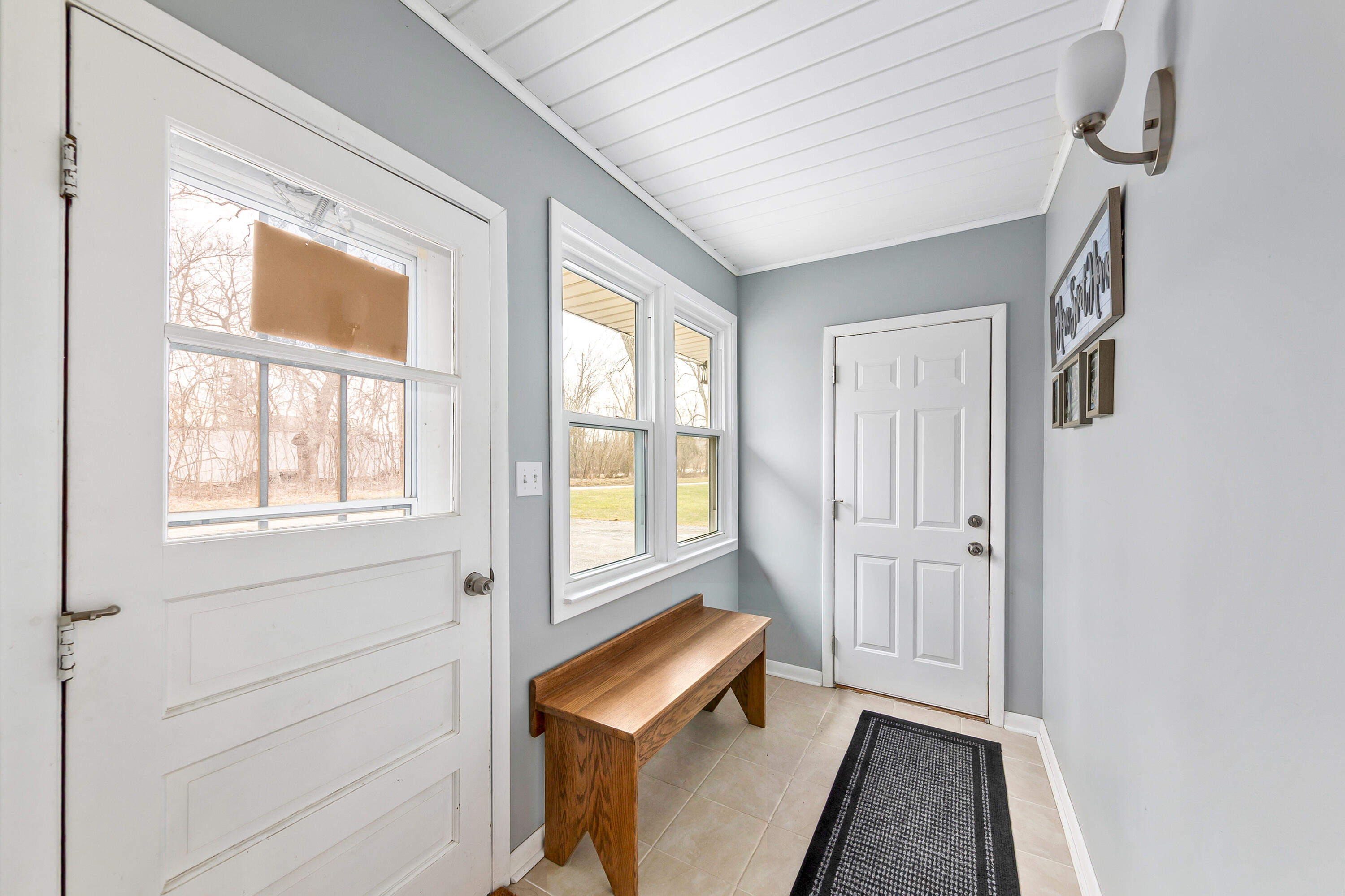 N20W28482 Oakton Road Pewaukee, WI 53072 - Photo 33 of 55 Convenient Mudroom entry