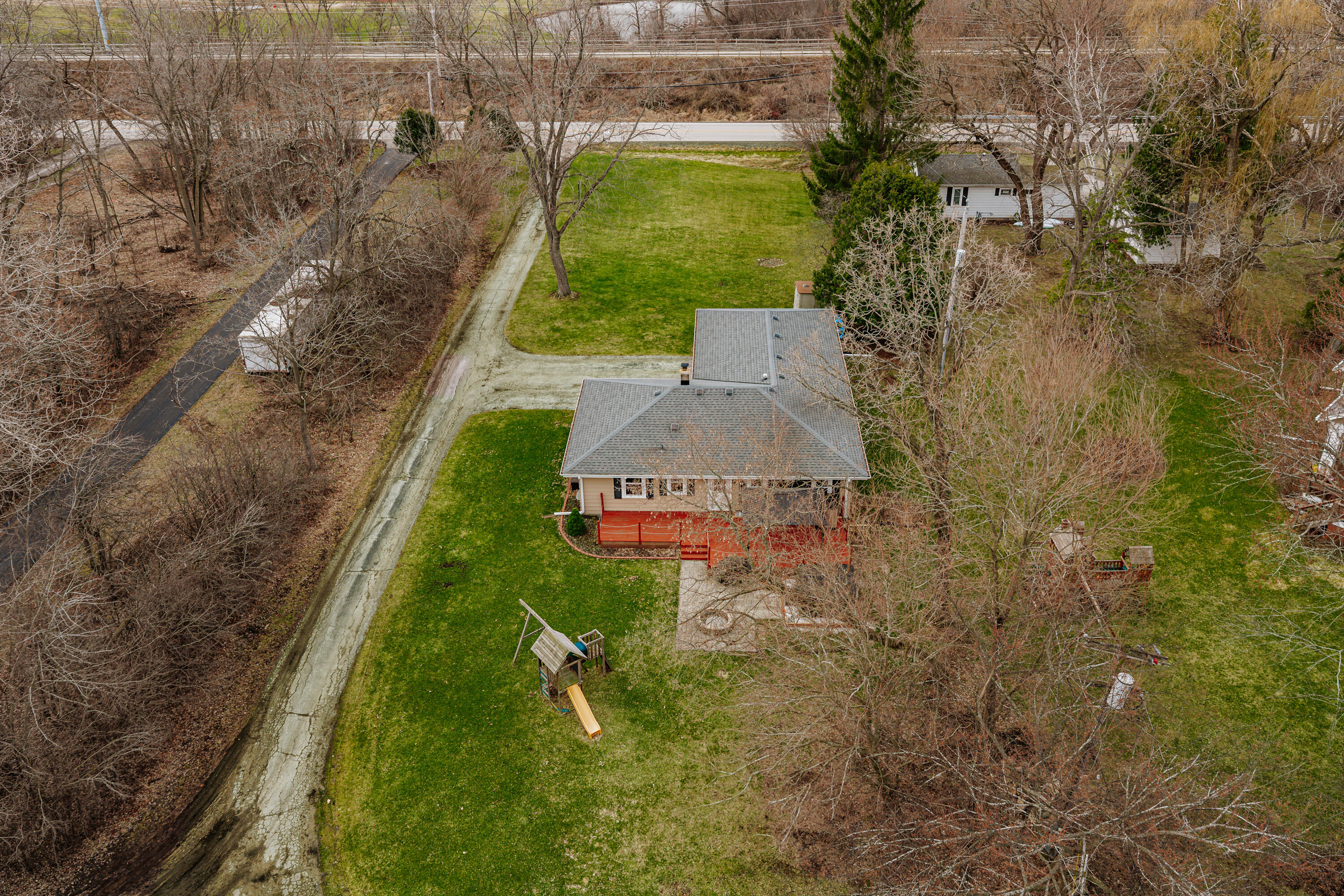 N20W28482 Oakton Road Pewaukee, WI 53072 - Photo 43 of 55 Peaceful setting all around