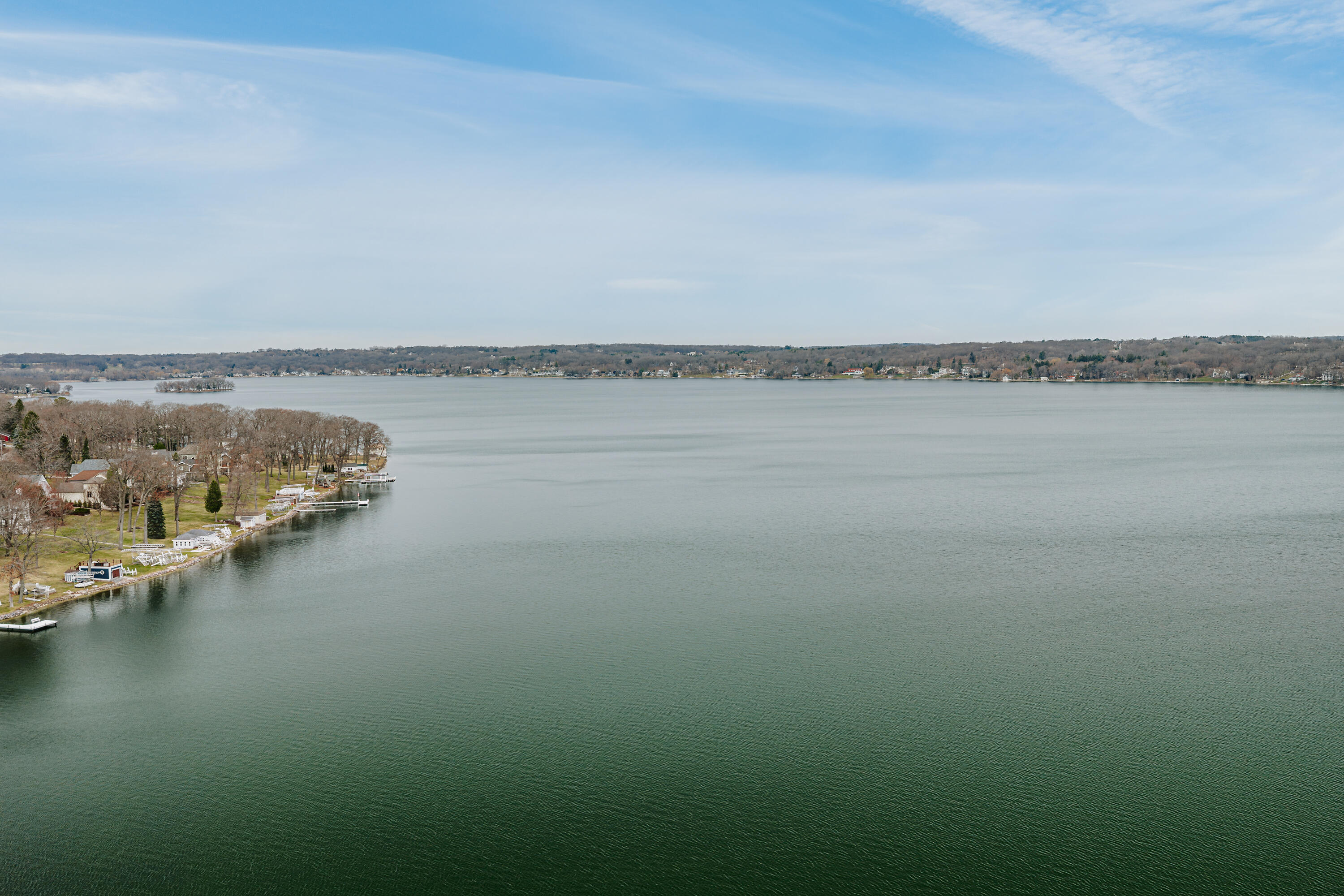 N20W28482 Oakton Road Pewaukee, WI 53072 - Photo 50 of 55 Pewaukee Lake