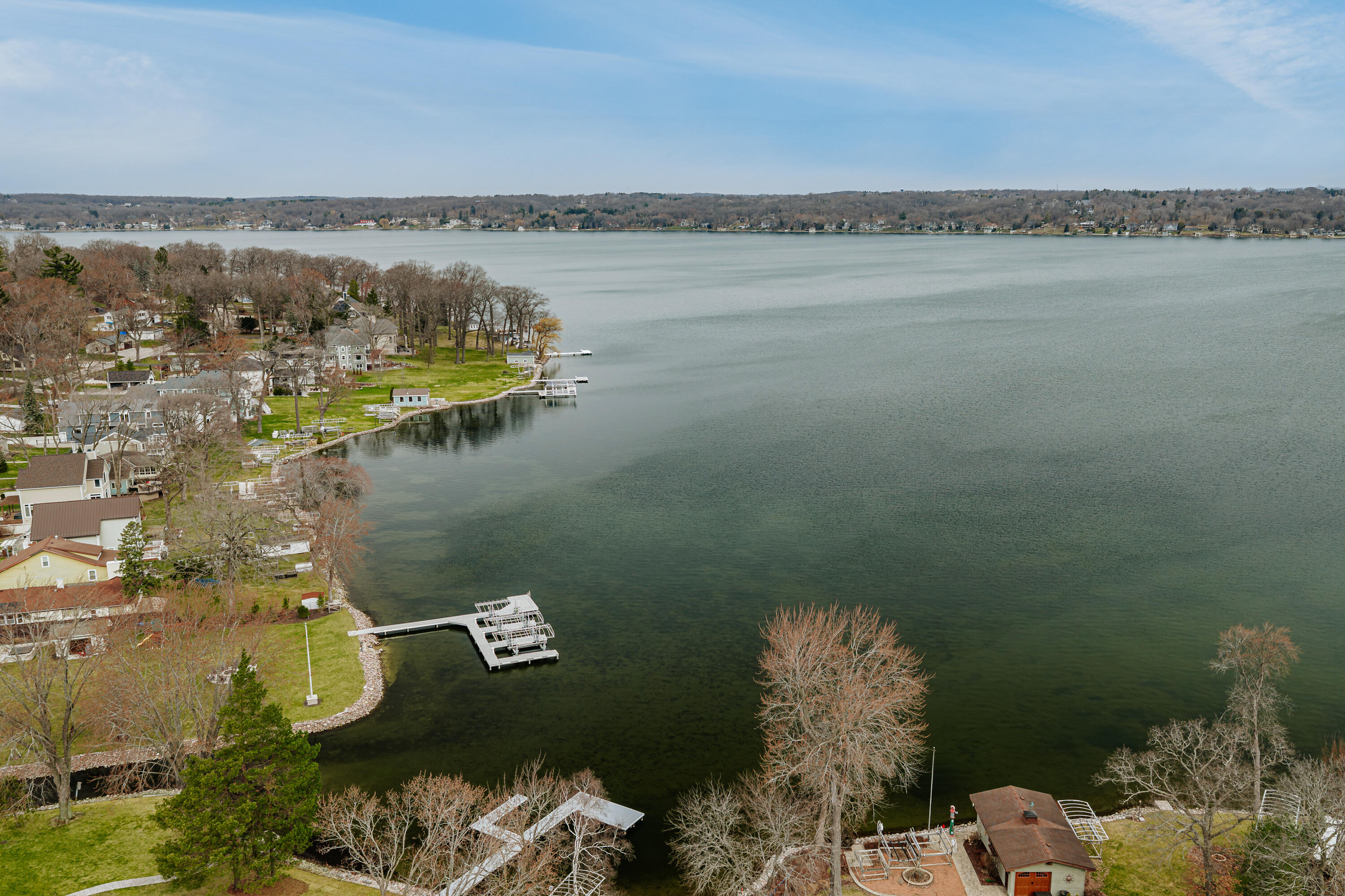 N20W28482 Oakton Road Pewaukee, WI 53072 - Photo 51 of 55 Scenic Pewaukee setting