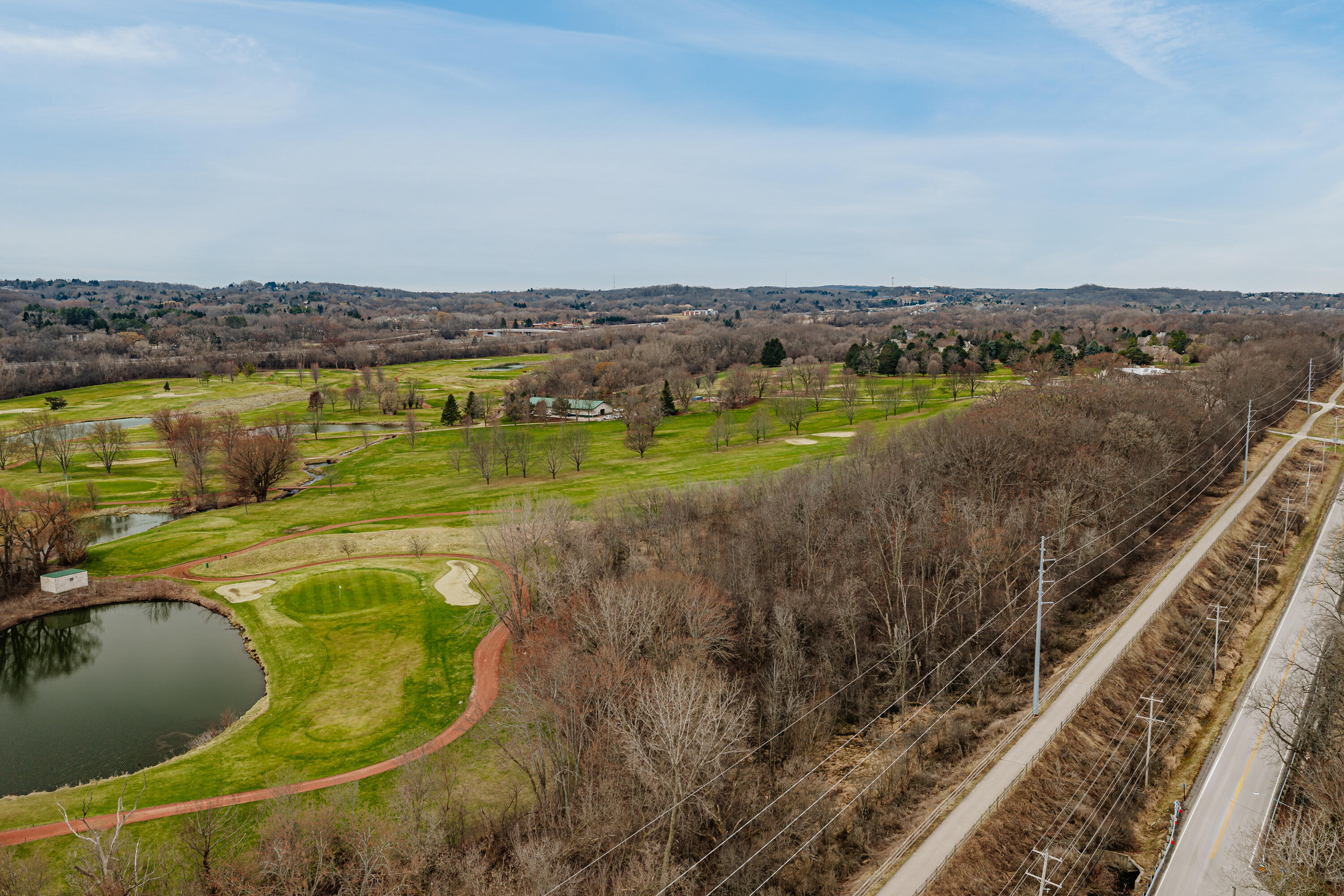 N20W28482 Oakton Road Pewaukee, WI 53072 - Photo 53 of 55 Nature trail close to home
