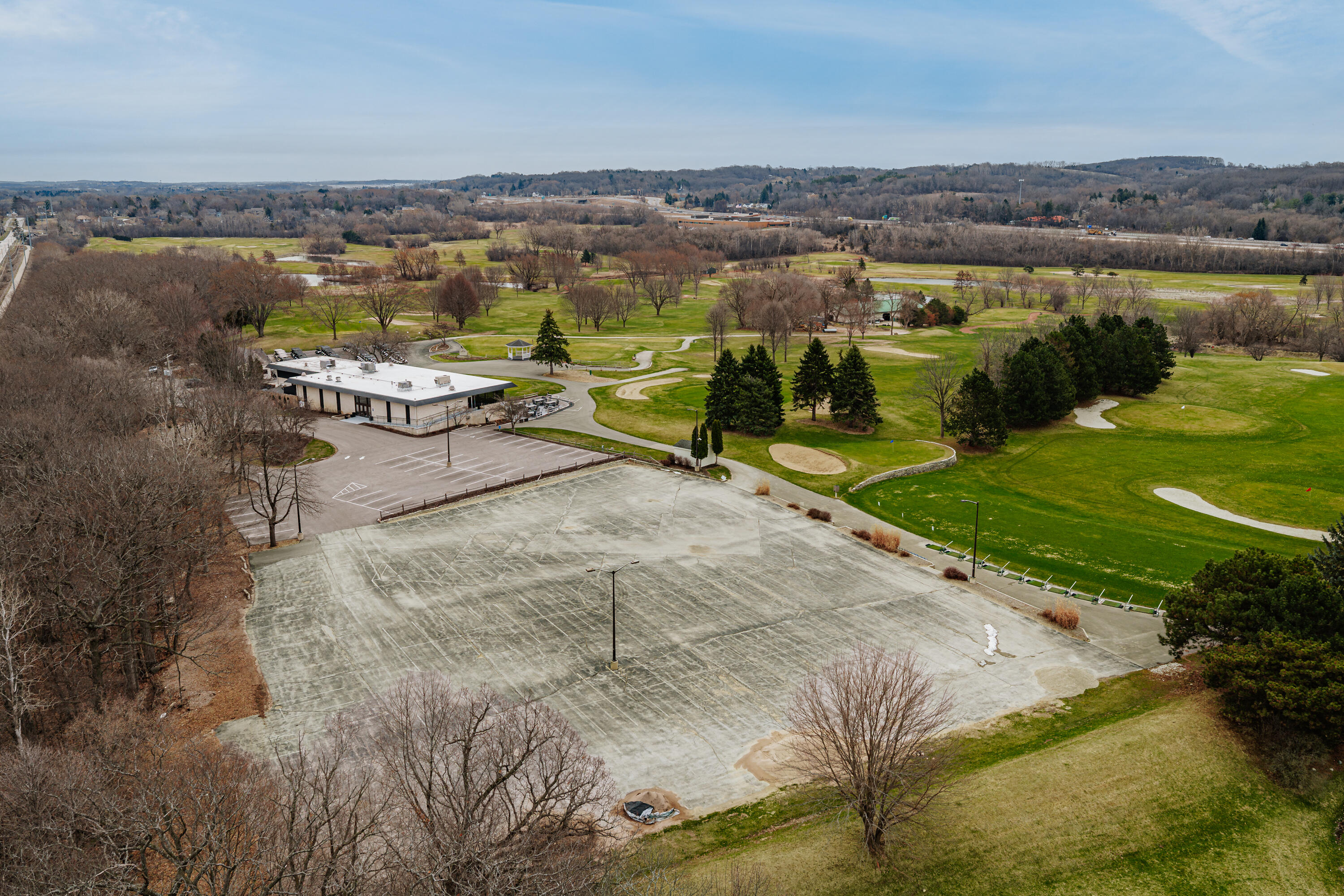 N20W28482 Oakton Road Pewaukee, WI 53072 - Photo 54 of 55 Aerial view of Western Lakes
