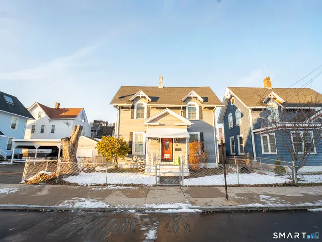 $350,000 | 27 Woolsey Street, New Haven, CT 06513