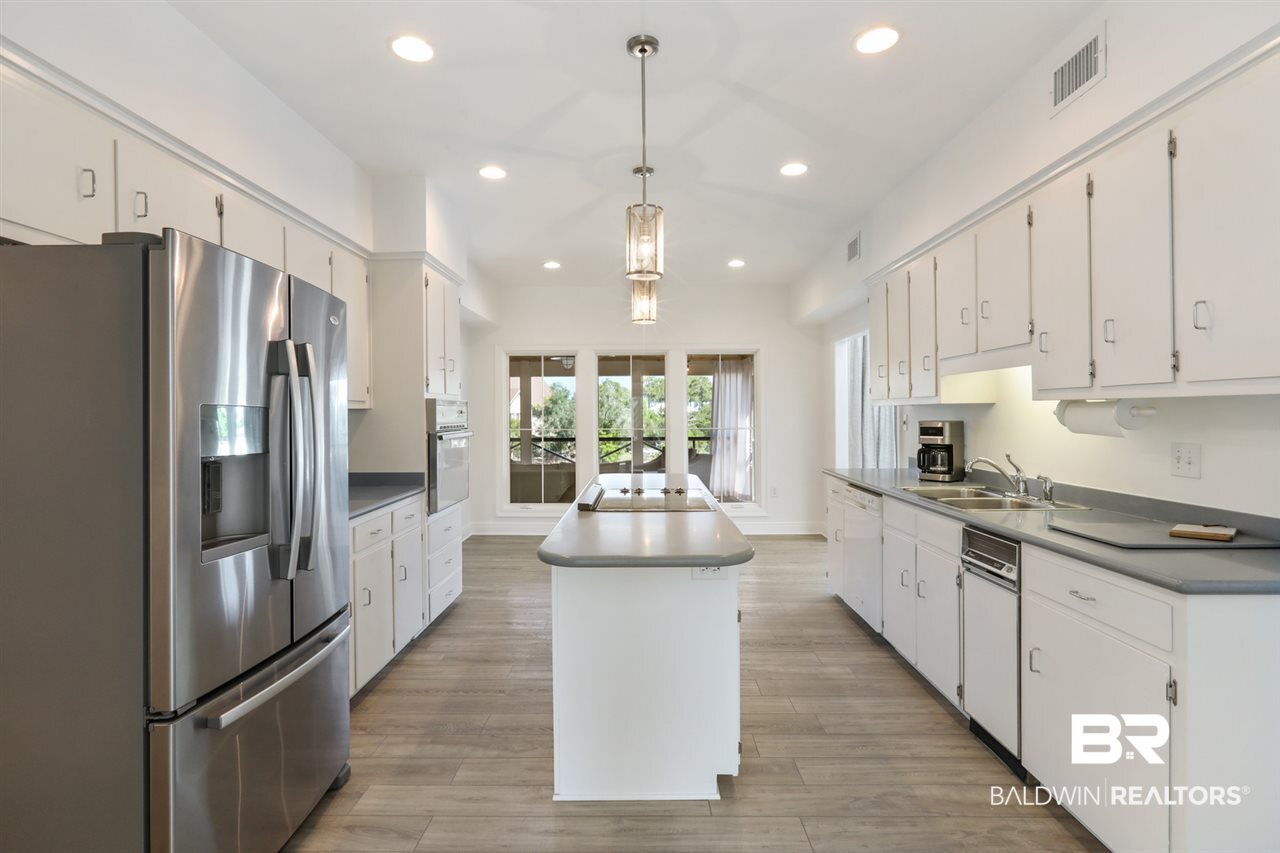 32851 River Road Orange Beach, AL 36561 - Photo 5 of 30 Kitchen w/eat in area