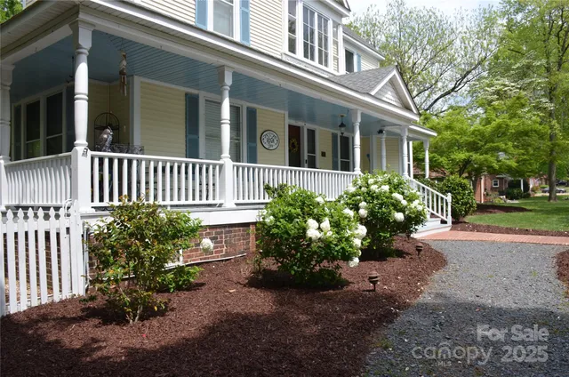 a front view of a house having yard