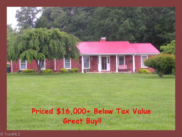 224 Christian Home Church Road Traphill, NC 28685 - Photo 1 of 1 Main View