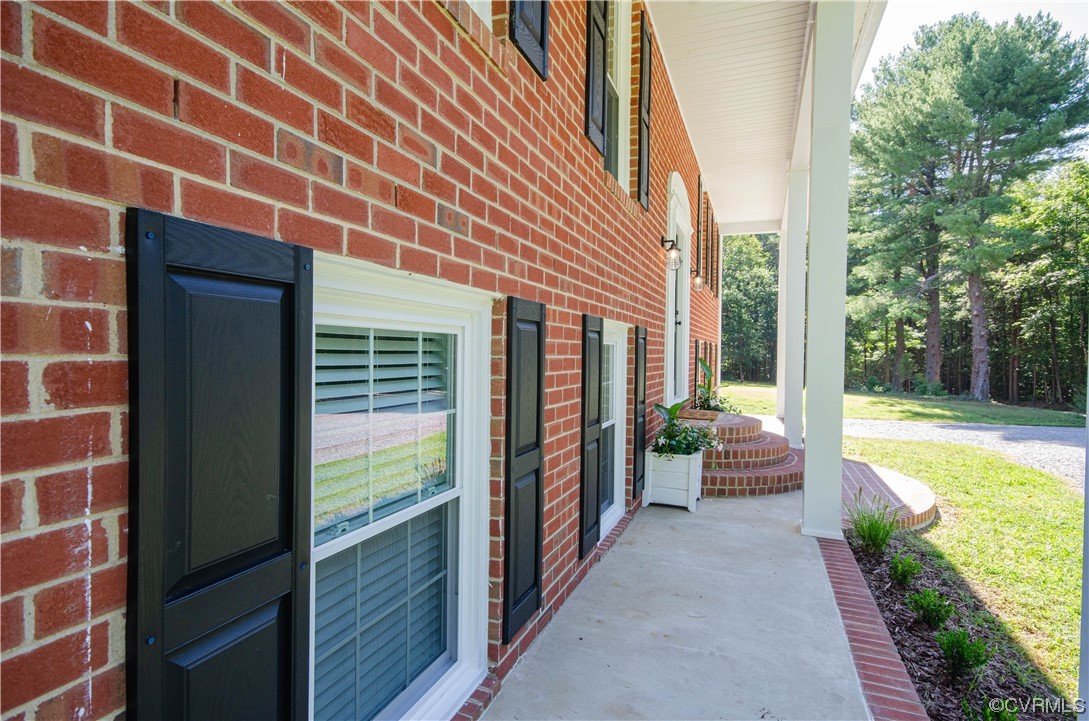 15073 Neck Trail Doswell, VA 23047 - Photo 3 of 50 a view of an outdoor space with a balcony