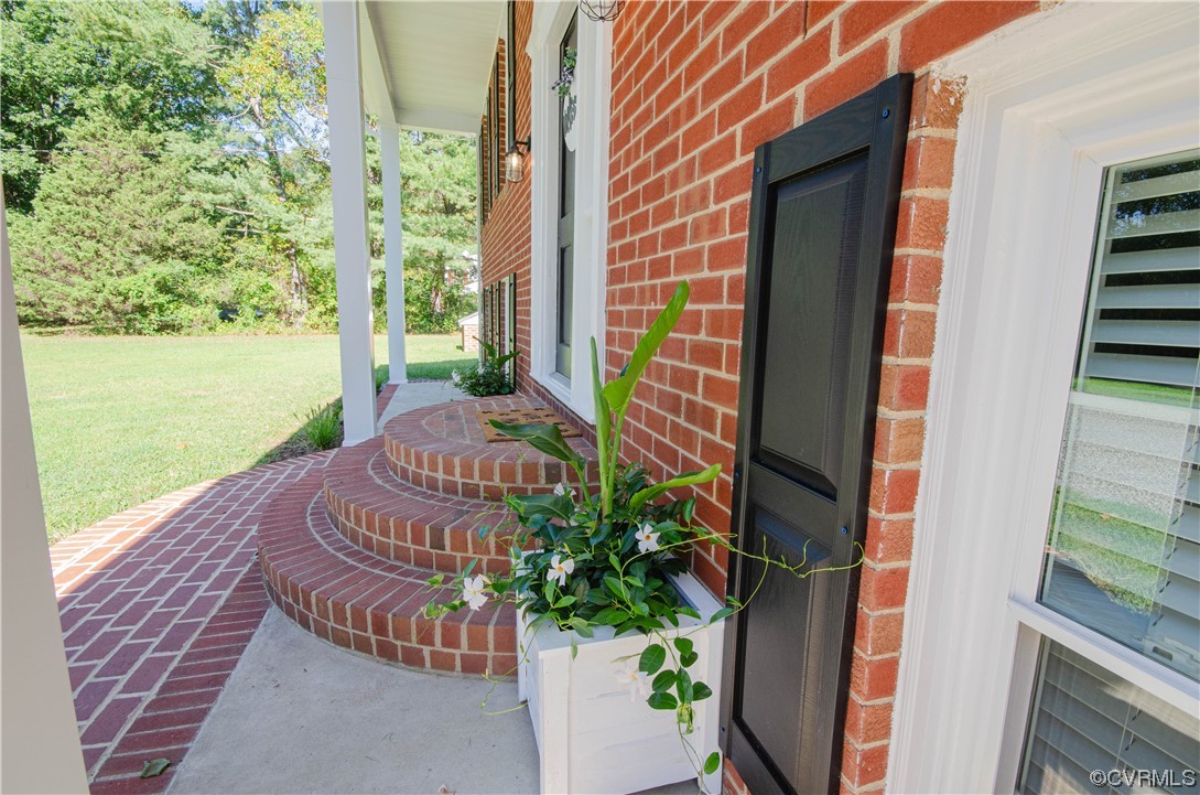 15073 Neck Trail Doswell, VA 23047 - Photo 4 of 50 a view of balcony with furniture