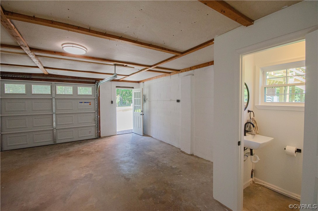 15073 Neck Trail Doswell, VA 23047 - Photo 41 of 50 a view of a room with storage and utility