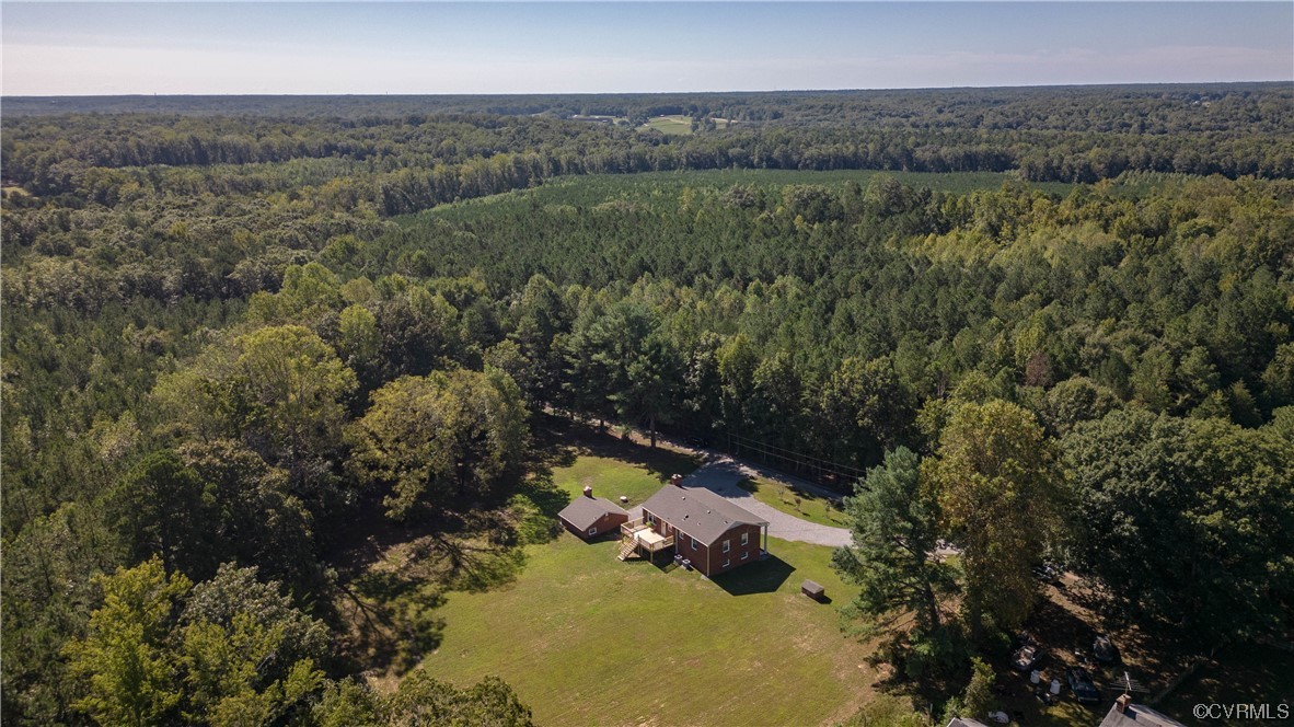 15073 Neck Trail Doswell, VA 23047 - Photo 47 of 50 a view of lake with green space