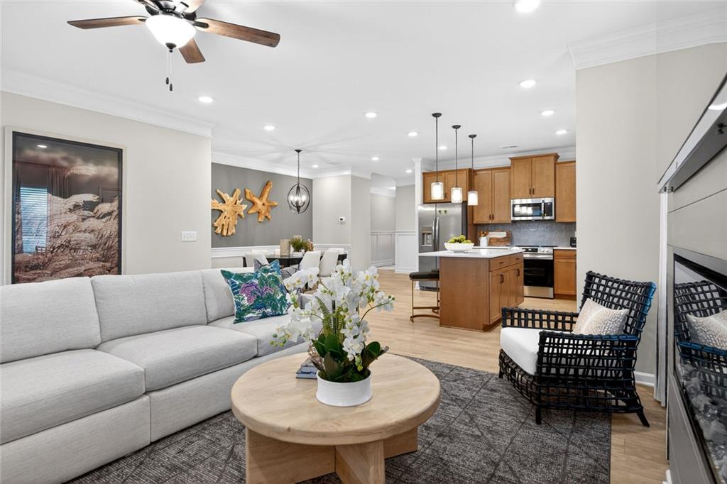 12 Southbend Court Rome, GA 30165 - Photo 15 of 25