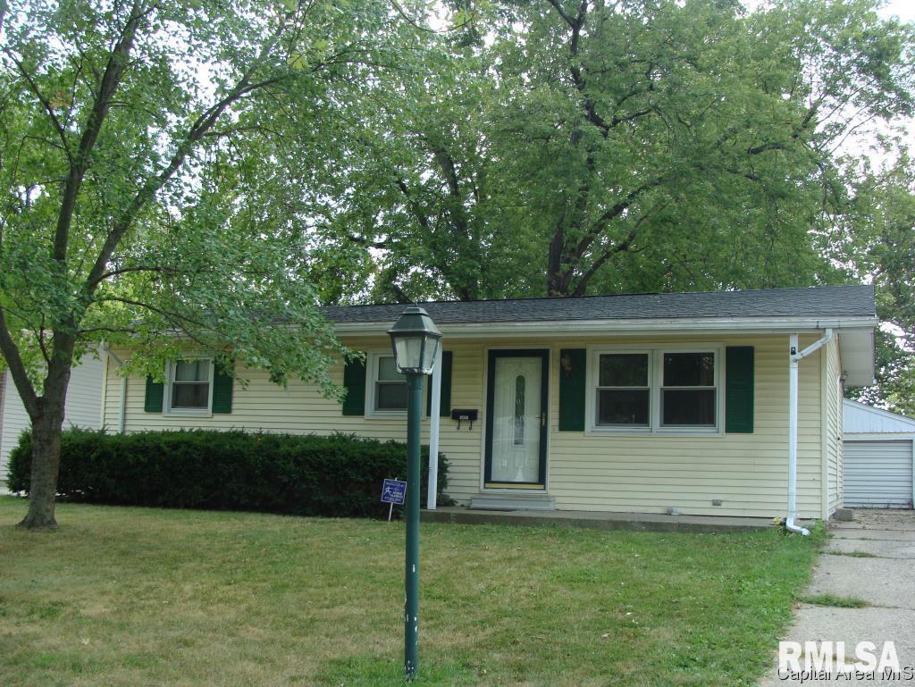 1817 Albert Street Springfield, IL 62702 - Photo 1 of 15
