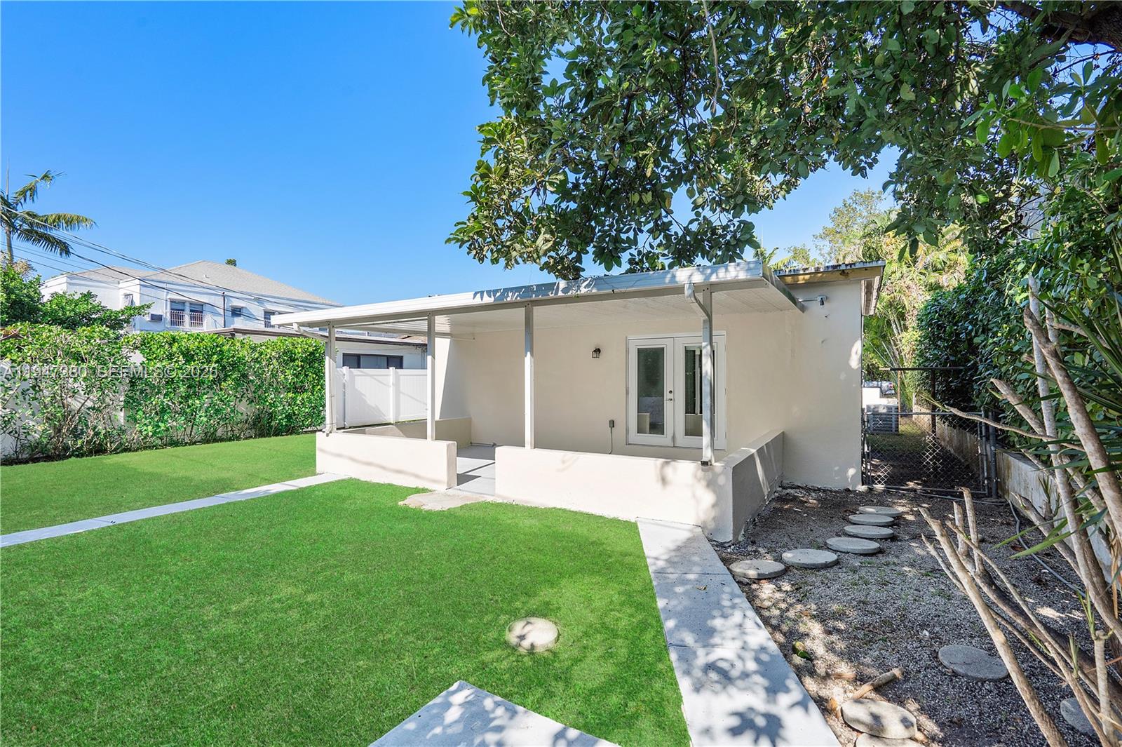 2350 Southwest 26th Street Miami, FL 33133 - Photo 56 of 60 Large backyard