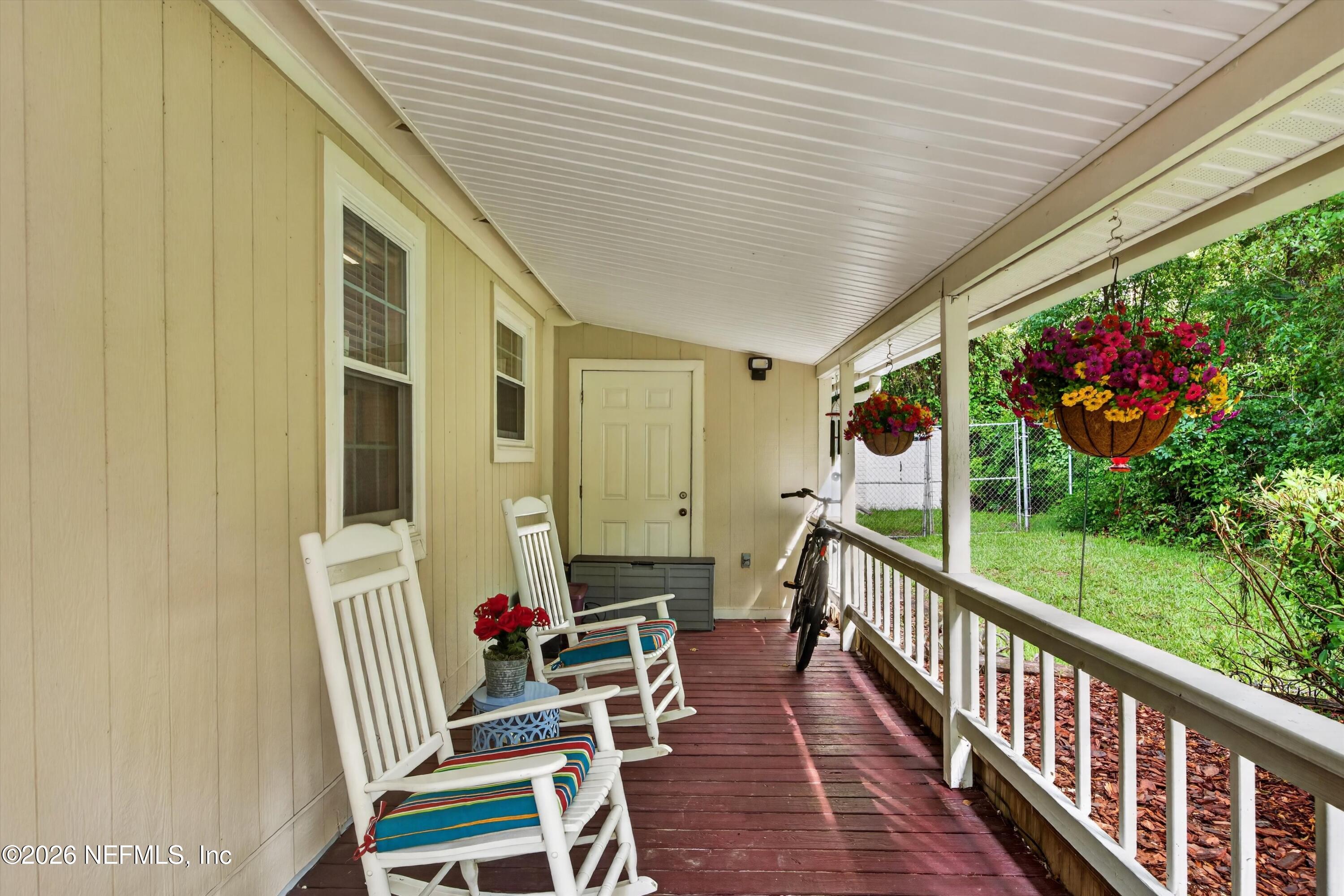 2140 Tom Thumb Road Middleburg, FL 32068 - Photo 6 of 47 Front porch