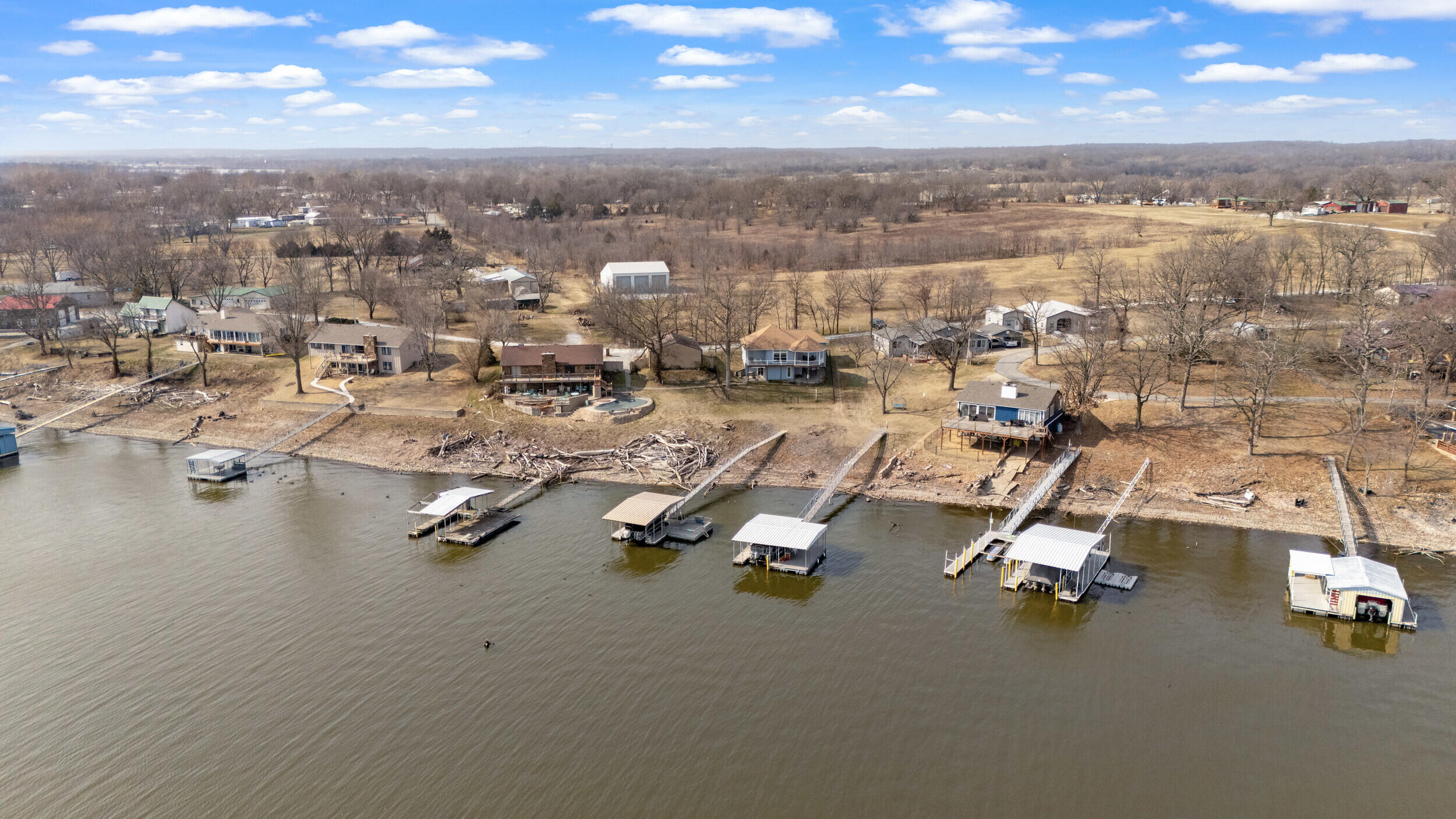 25245 South 613 Road Grove, OK 74344 - Photo 41 of 57 dji_20260210025242_0290_d