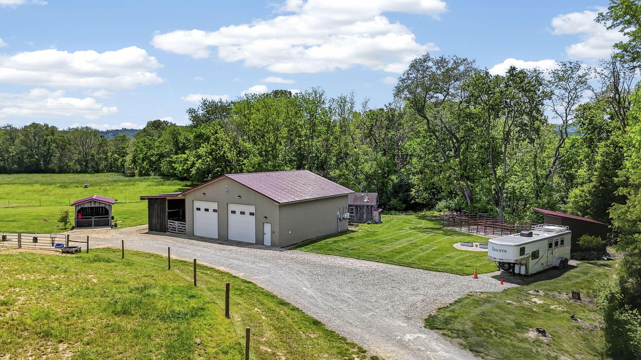 1123 Falls Road Bainbridge, OH 45612 - Photo 92 of 100 87-web-or-mls-DJI_20260519015019_0030_D