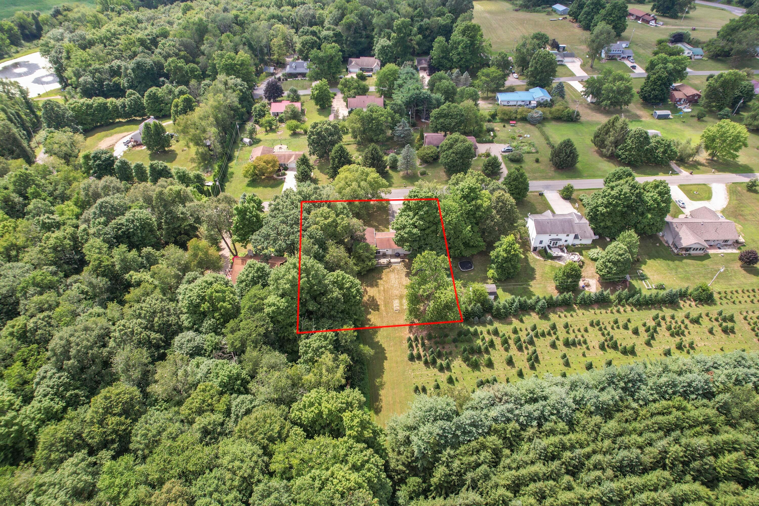 15650 Pleasant View Road Mount Vernon, OH 43050 - Photo 40 of 41 DJI_0036 copy