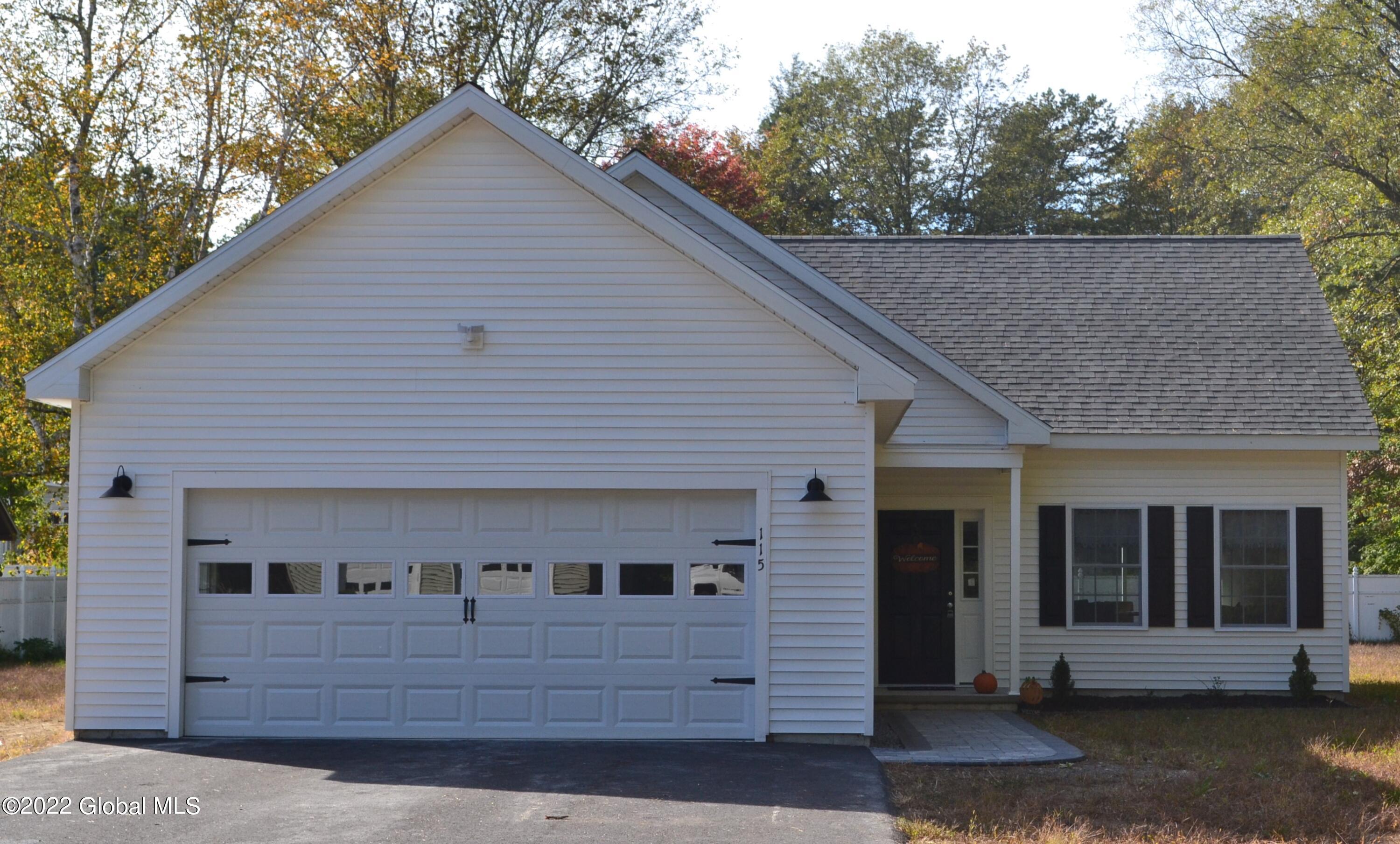 House outside