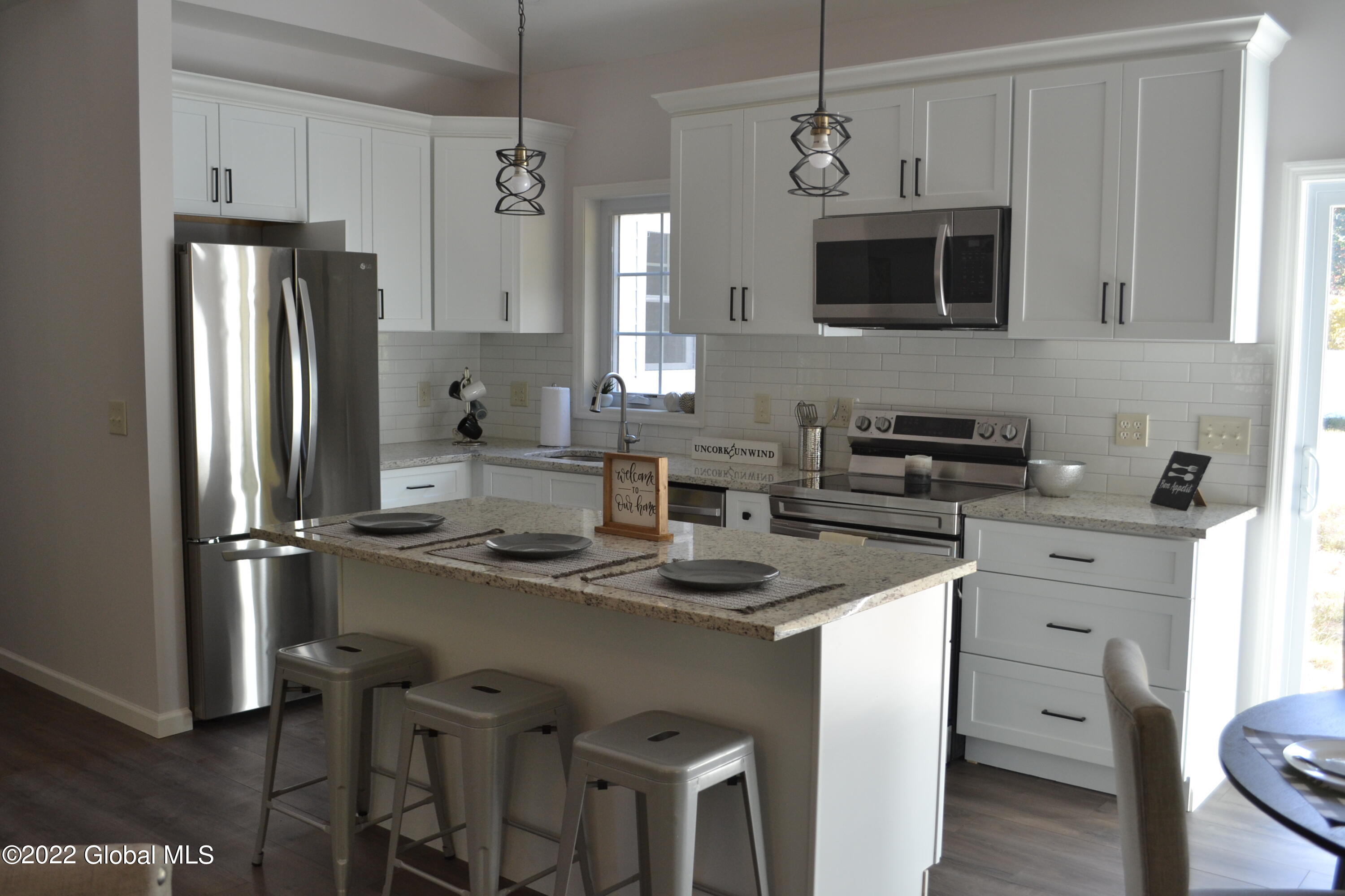 115 Vandusen Road Queensbury, NY 12804 - Photo 4 of 11 Kitchen 2