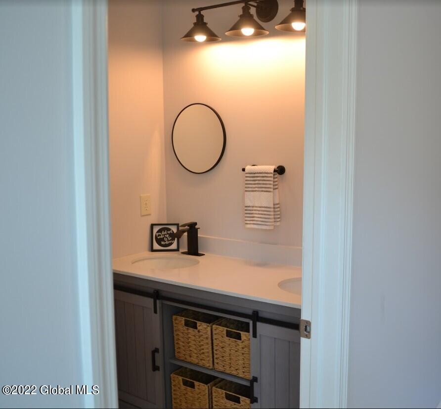 115 Vandusen Road Queensbury, NY 12804 - Photo 8 of 11 Master Bath 2