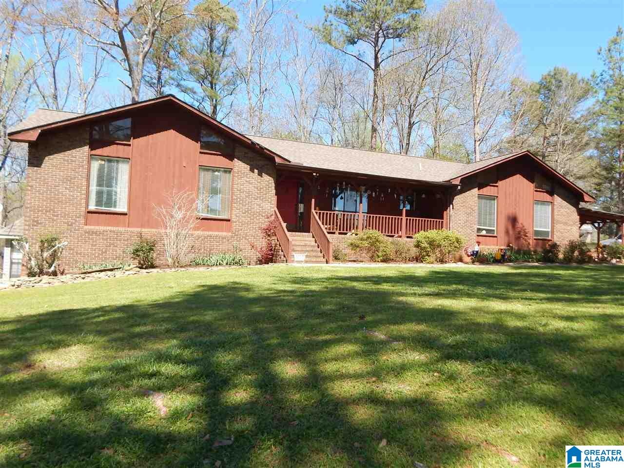 173 Tawbush Road Trafford, AL 35172 - Photo 1 of 50