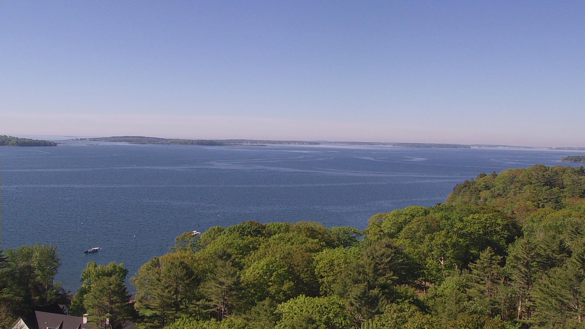 2 Casco Bay 200' above
